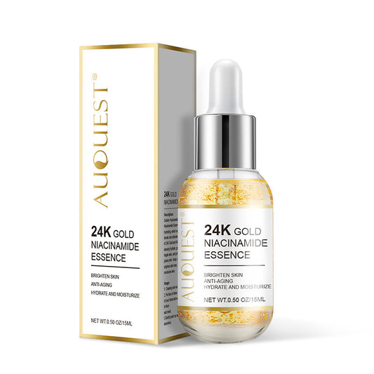 24K Gold & Niacinamide Essence Serum